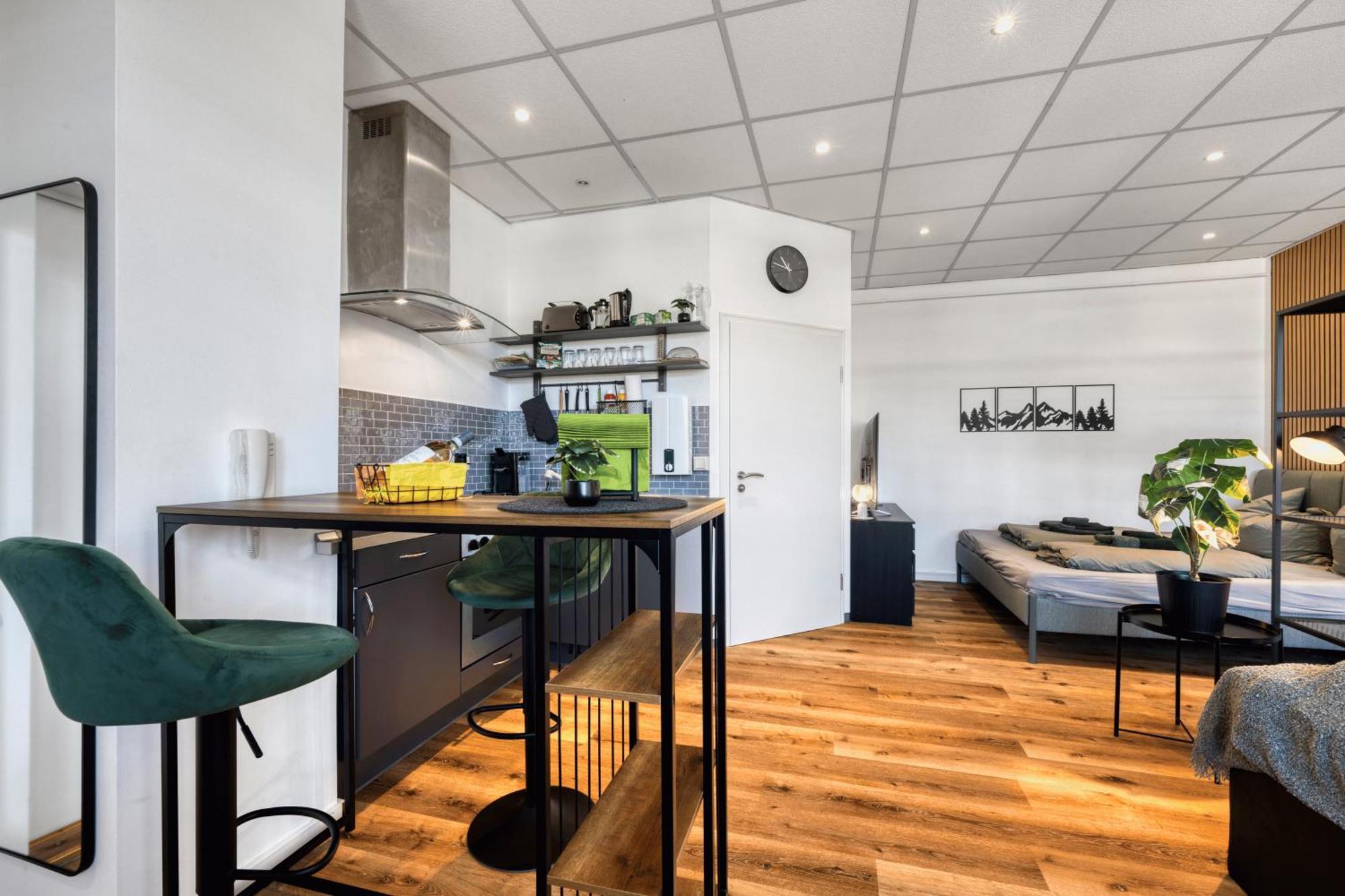 Dresden City Apartment, Zentral & Ruhig Bagian luar foto