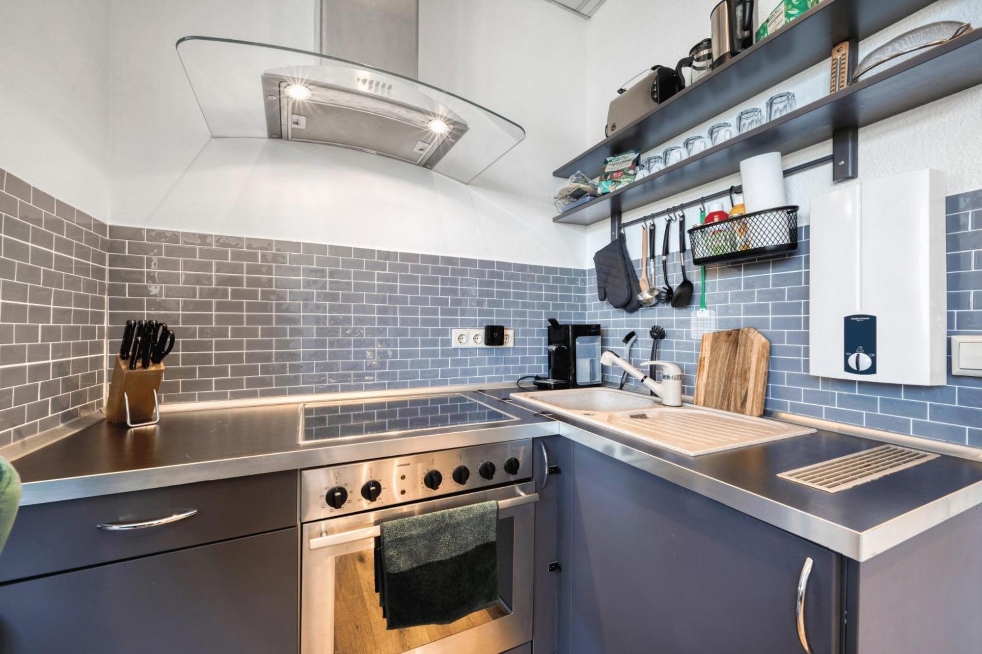 Dresden City Apartment, Zentral & Ruhig Bagian luar foto